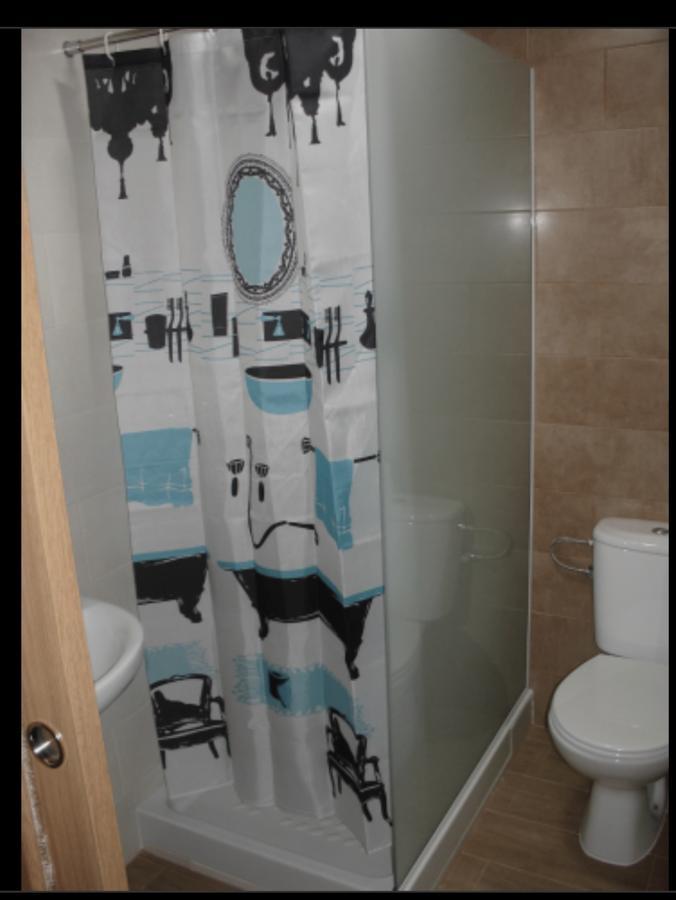 Habitacions Casa Roberto Онтеньенте Экстерьер фото