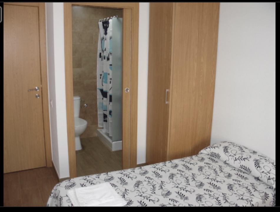 Habitacions Casa Roberto Онтеньенте Экстерьер фото