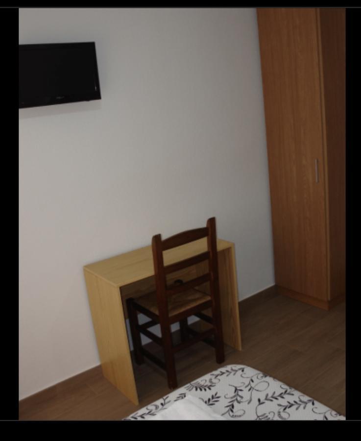 Habitacions Casa Roberto Онтеньенте Экстерьер фото